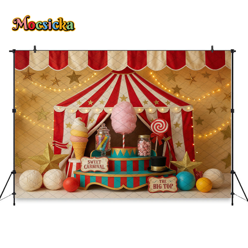 Mocsicka Vintage Circus Carniv - Photography Game reseña y precio