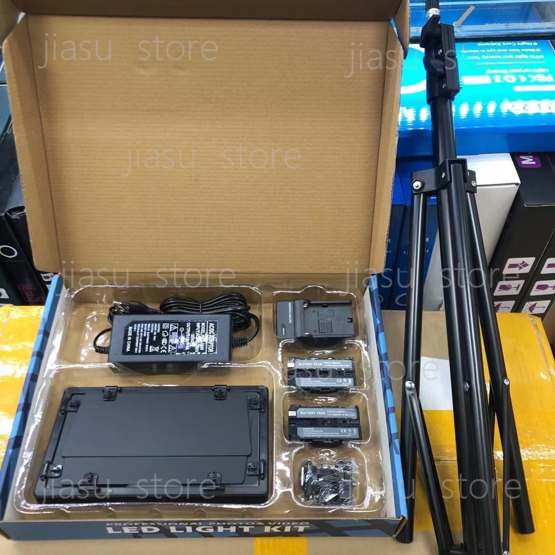 LED Pro 800 RGB Photography Fi - Photography Pro reseña y precio