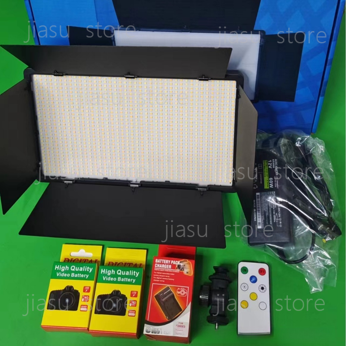 LED Pro 800 RGB Photography Fi - Photography Pro reseña y precio