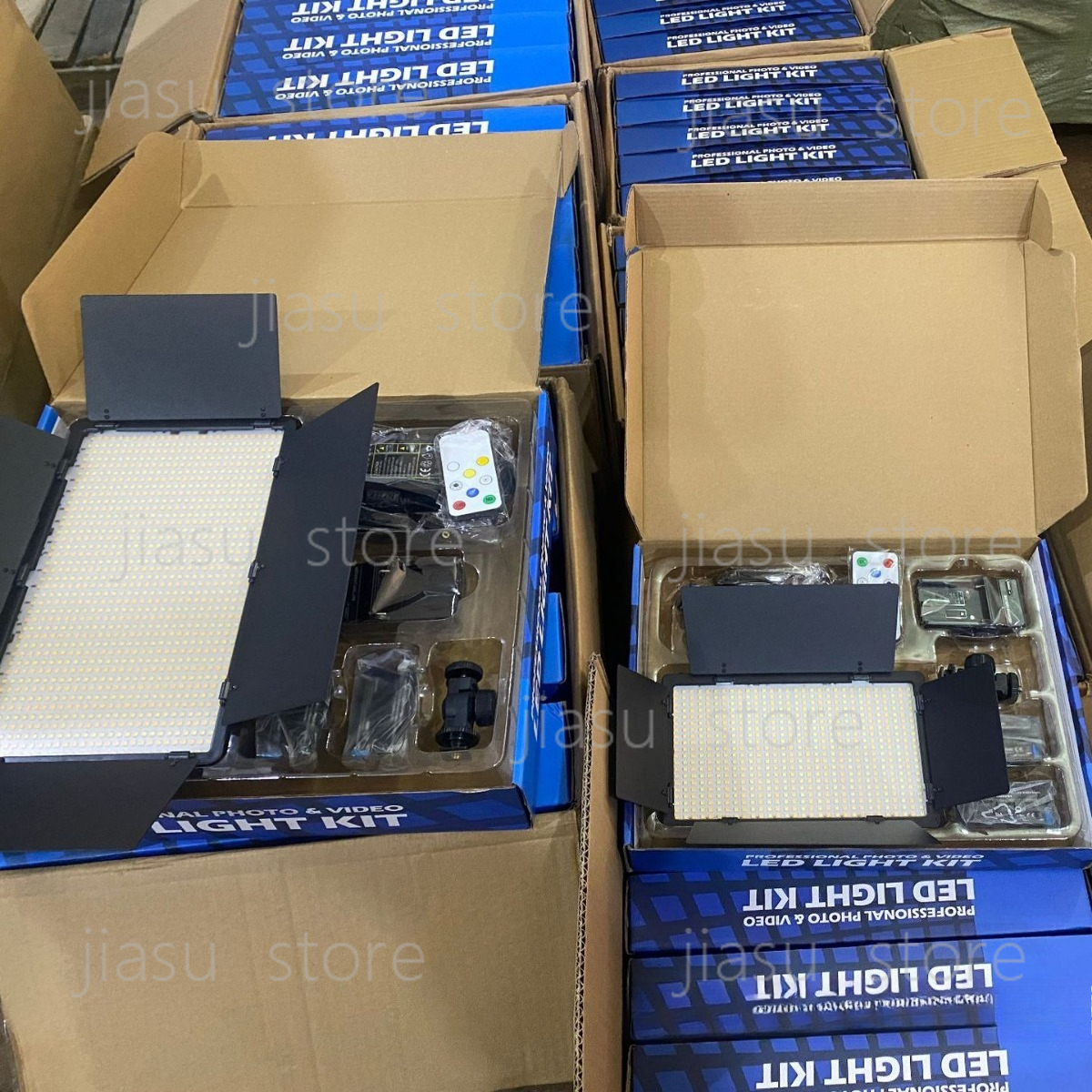 LED Pro 800 RGB Photography Fi - Photography Pro reseña y precio