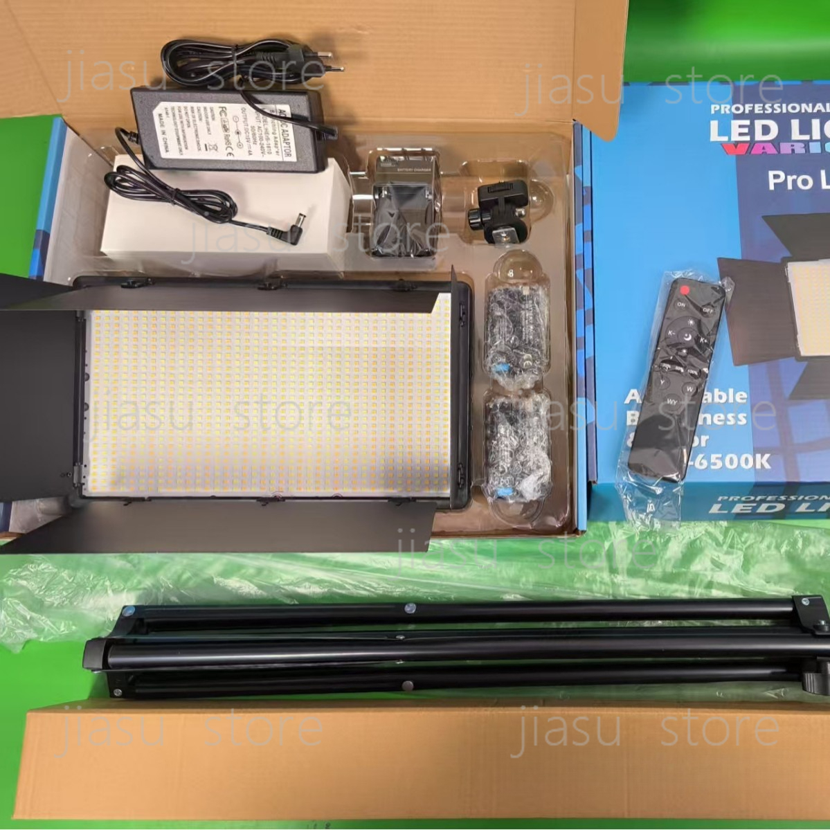 LED Pro 800 RGB Photography Fi - Photography Pro reseña y precio