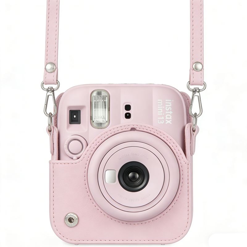 Stylish PU Leather Camera Prot - Camera Strap Leather reseña y precio