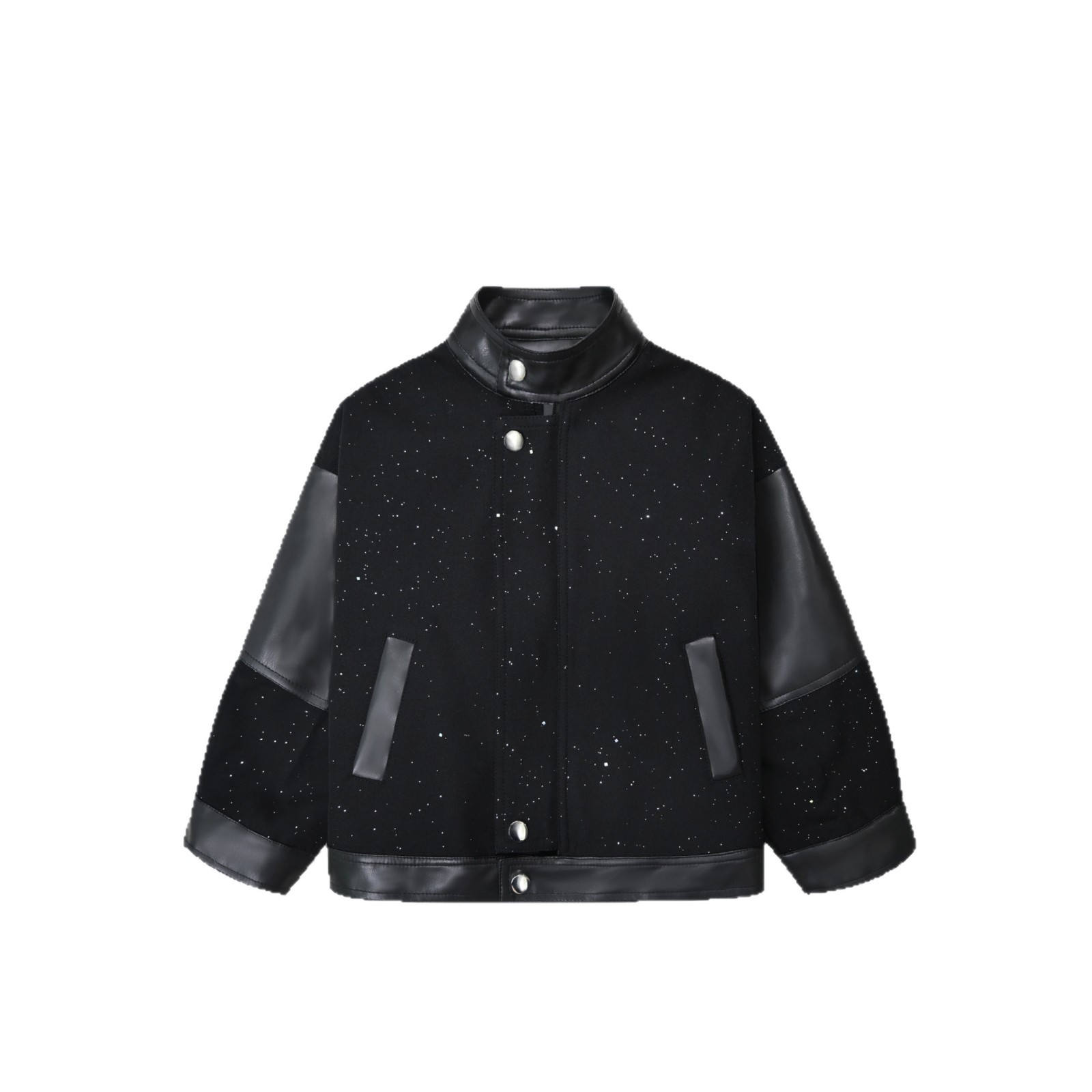 Gentleman Kids Shiny Motorcycl - Photography Jacket reseña y precio