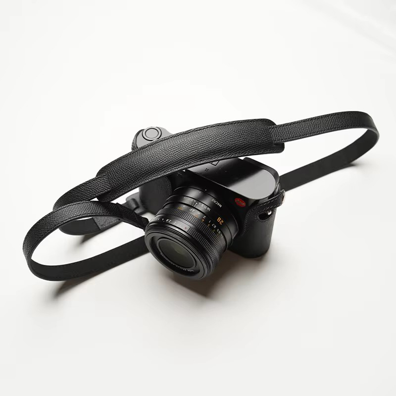 Mr.stone Style leather with pa - Camera Strap Leather reseña y precio