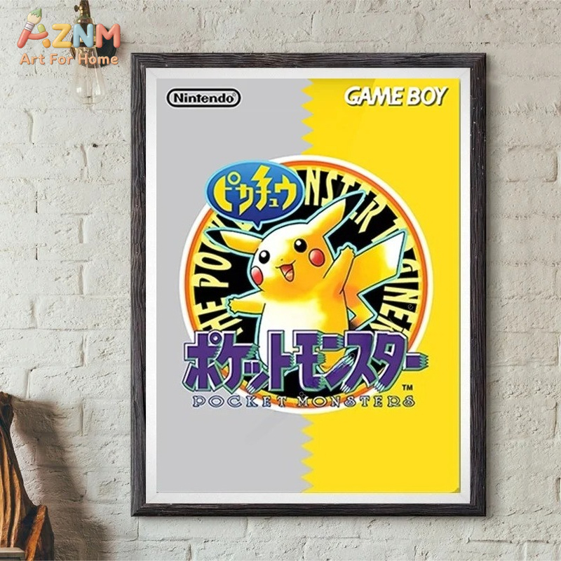 1pcs Pokemon Japenese anime Pi - Photography Anime reseña y precio