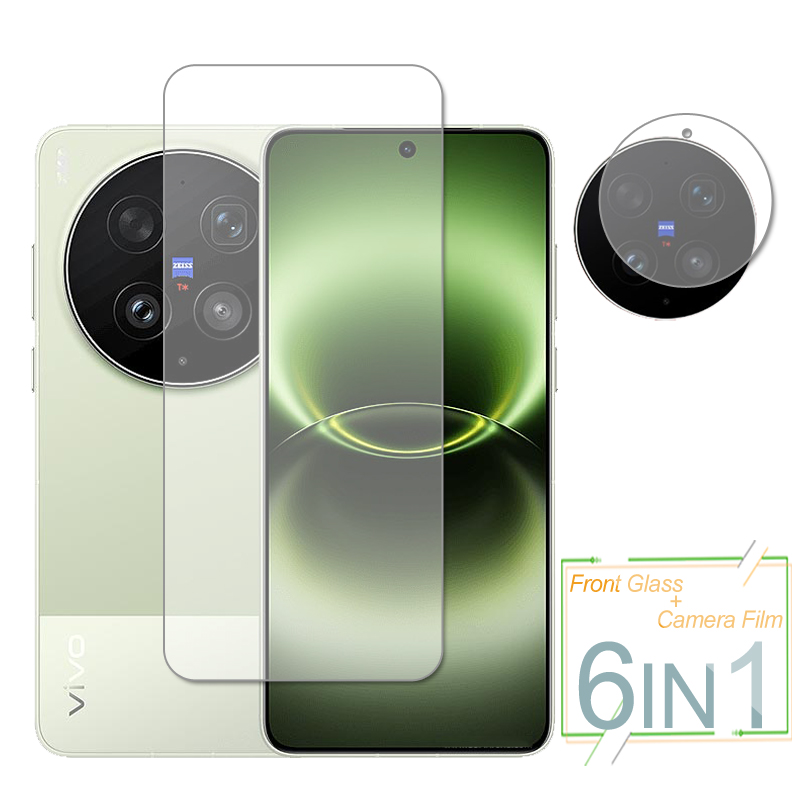 For ViVo X300 Ultra Glass ViVo - Photography Kit Vivo X300 Ultra reseña y precio