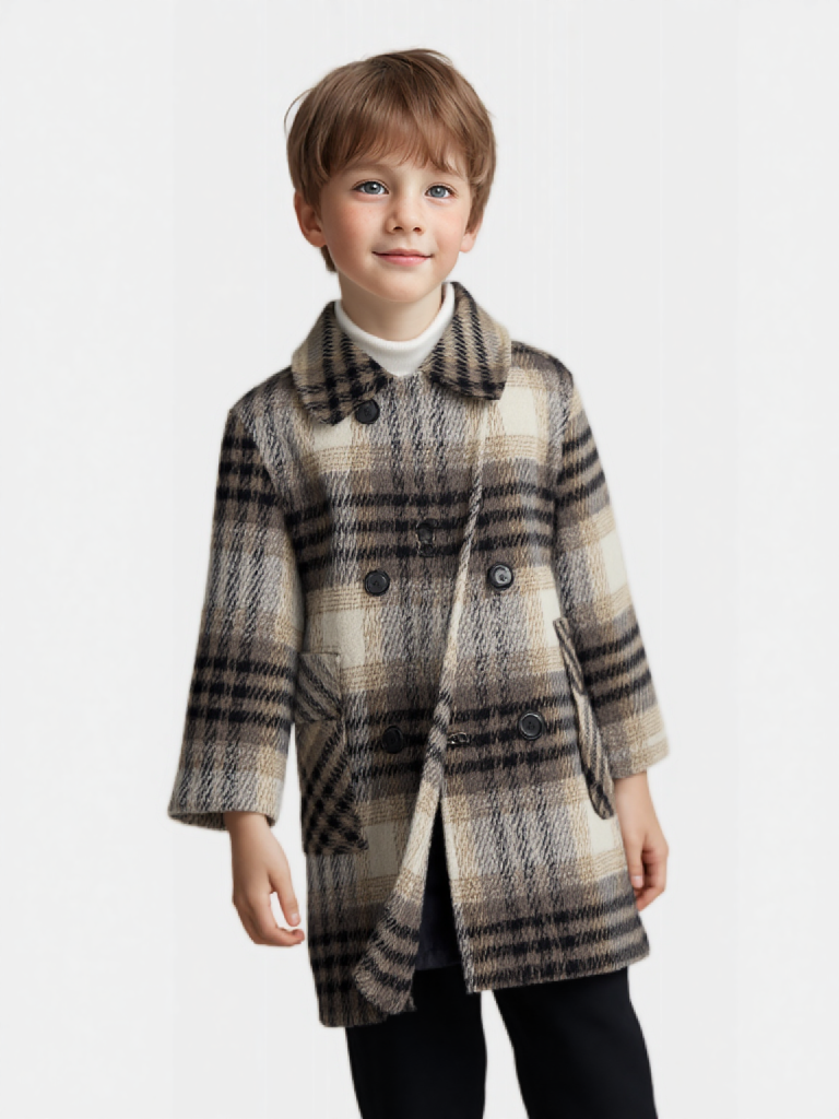 Teenager Kids Khaki Winter Thi - Photography Jacket reseña y precio
