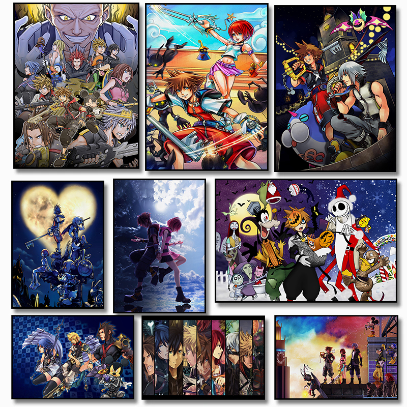 Classic Japanese Anime Kingdom - Photography Anime reseña y precio