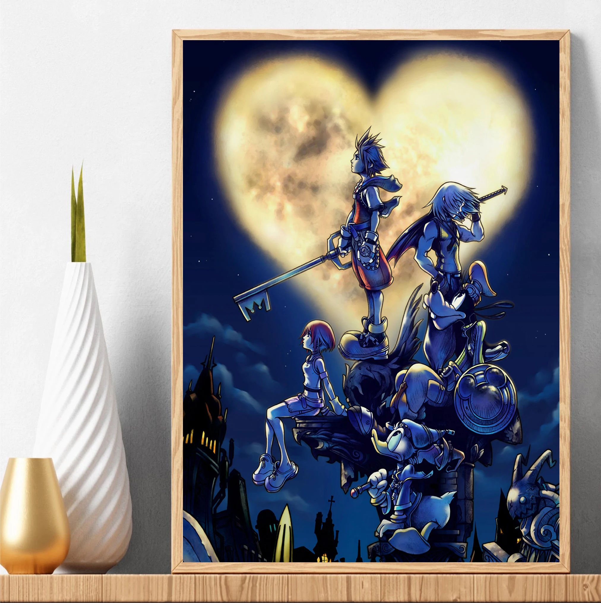 Classic Japanese Anime Kingdom - Photography Anime reseña y precio