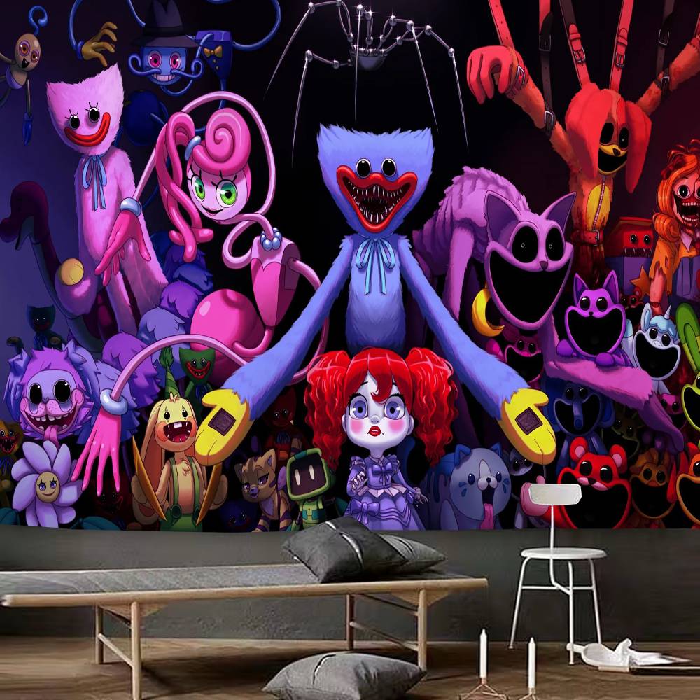 Video Game Funny P-Poppy Playt - Photography Game reseña y precio