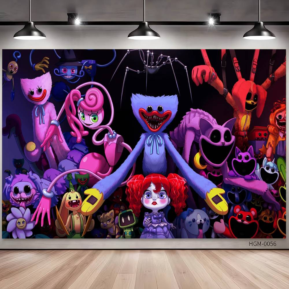 Video Game Funny P-Poppy Playt - Photography Game reseña y precio