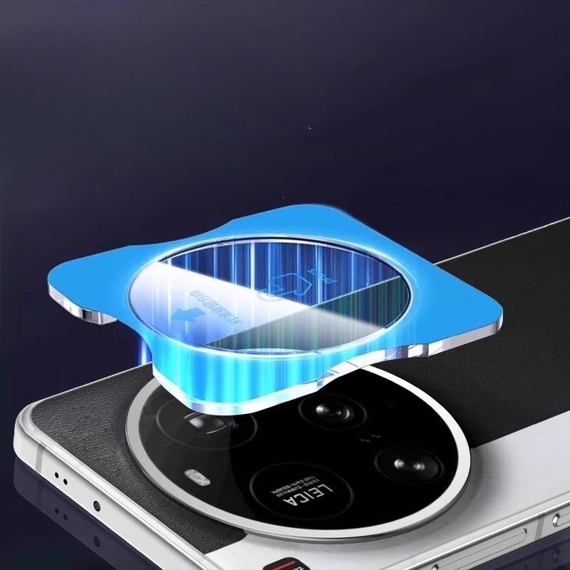 Full Glue Camera Lens Protecto - Photography Kit Xiaomi 15 Ultra reseña y precio