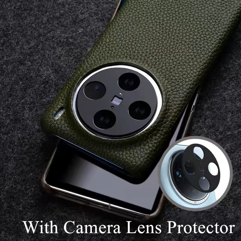Melkco Premium Genuine Leather - Photography Kit Vivo X300 Ultra reseña y precio