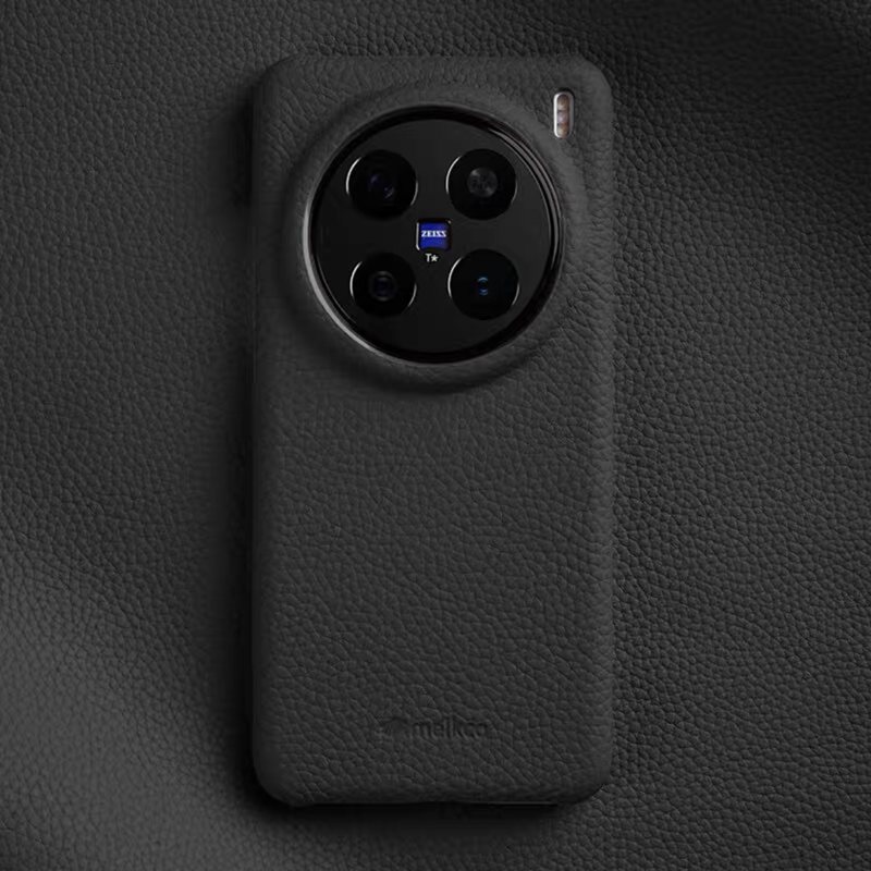 Melkco Premium Genuine Leather - Photography Kit Vivo X300 Ultra reseña y precio