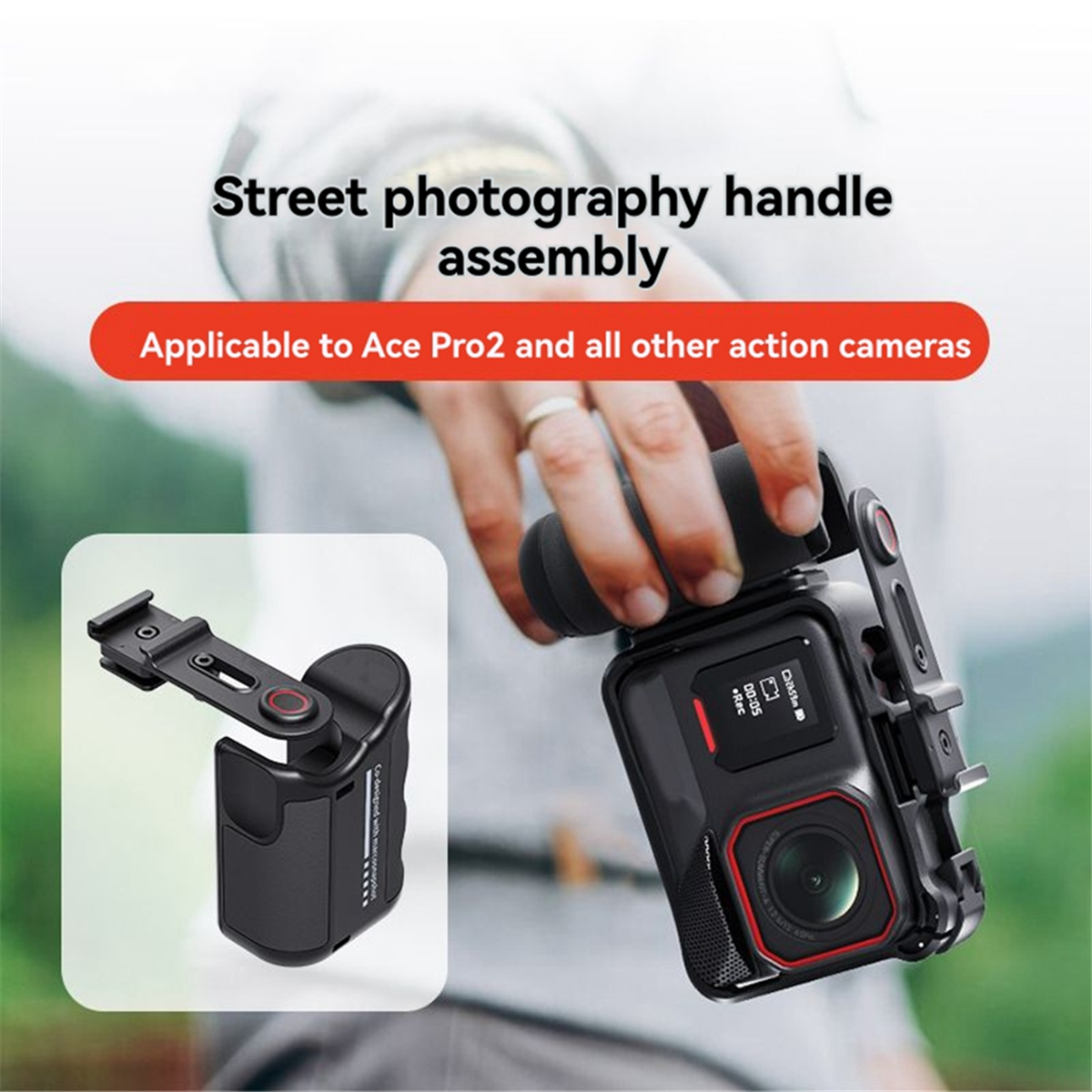 T35C For Pro 2 Street Photogra - Photography Pro reseña y precio