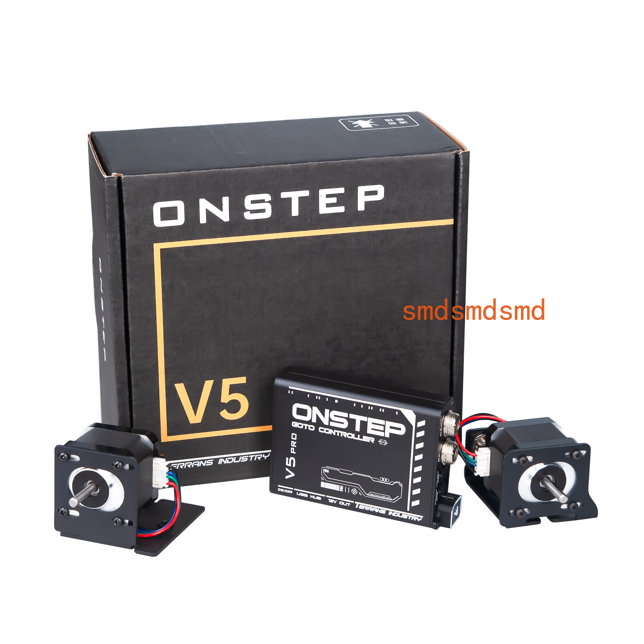 Onstep V5 Pro / Lite EXOS2 / E - Photography Kit Lite reseña y precio