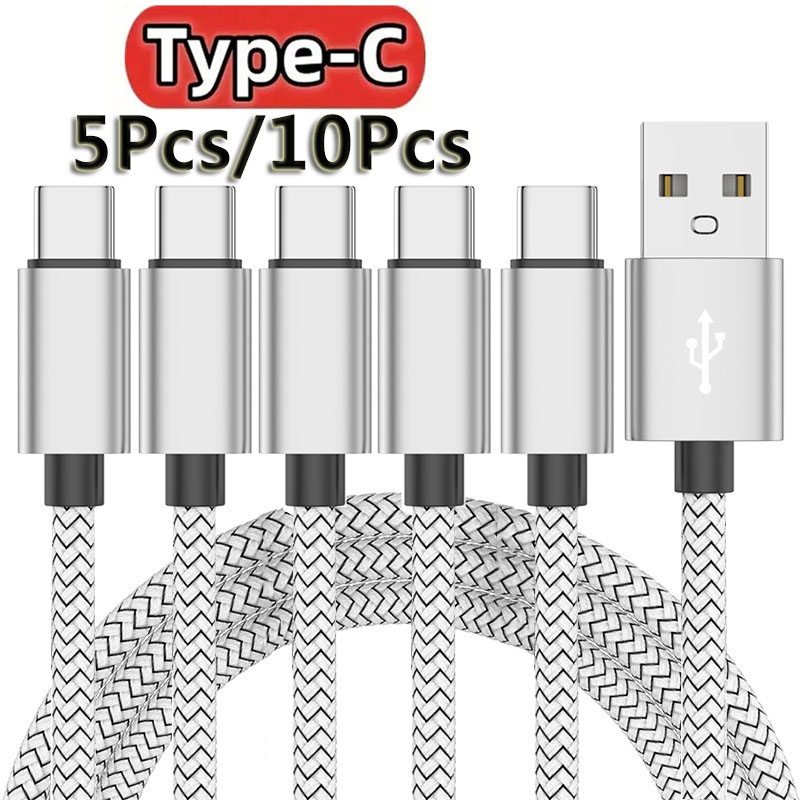 5pcs 10pcs USB A to Type C Cha - Photography Kit Xiaomi reseña y precio