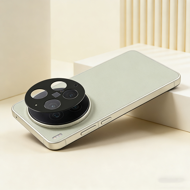 Aluminum Metal Rear Camera Pro - Photography Kit Vivo X300 Ultra reseña y precio