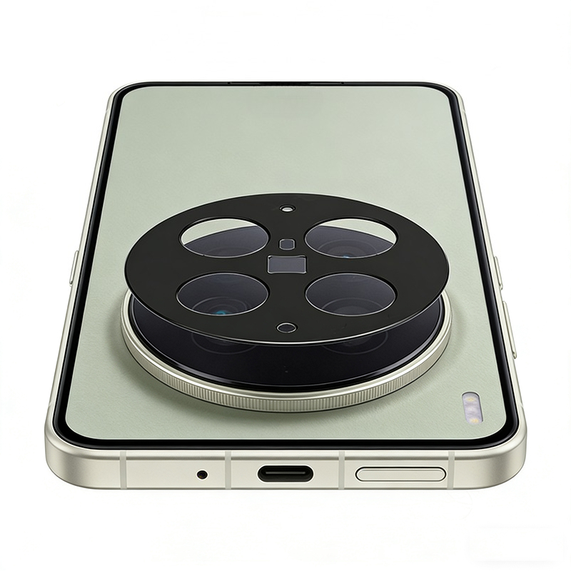Aluminum Metal Rear Camera Pro - Photography Kit Vivo X300 Ultra reseña y precio