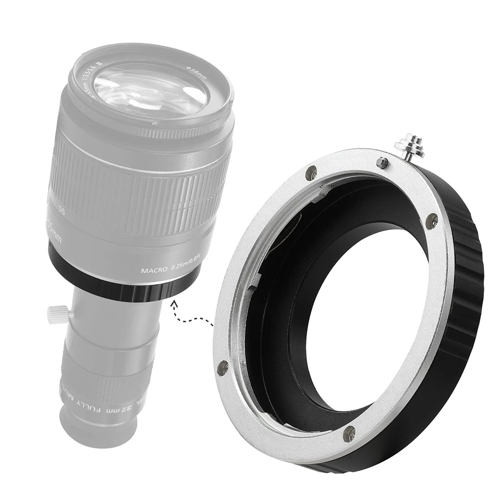 EYSDON M42/ M48 To EOS Camera  - Lens Adapter Ring reseña y precio