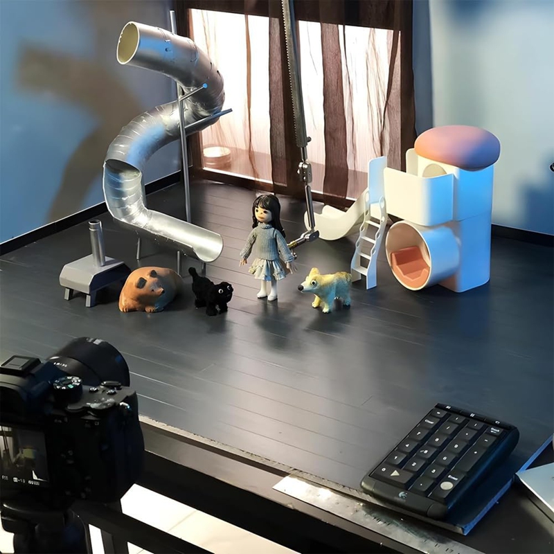Stop Motion Animation Winder R - Photography Is reseña y precio