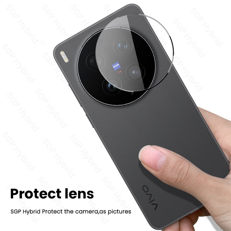 X300Ultra 3-1Pcs 3D Clear Temp - Photography Kit Vivo X300 Ultra reseña y precio