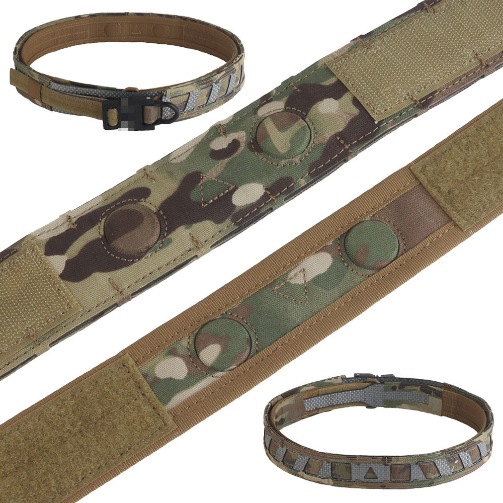 Tactical Battle Belt Double La - Photography Training reseña y precio
