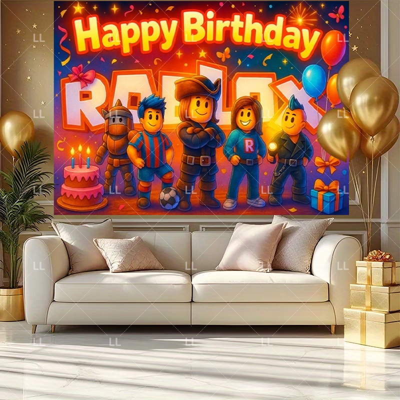 Roblox Game Birthday Party Dec - Photography Game reseña y precio