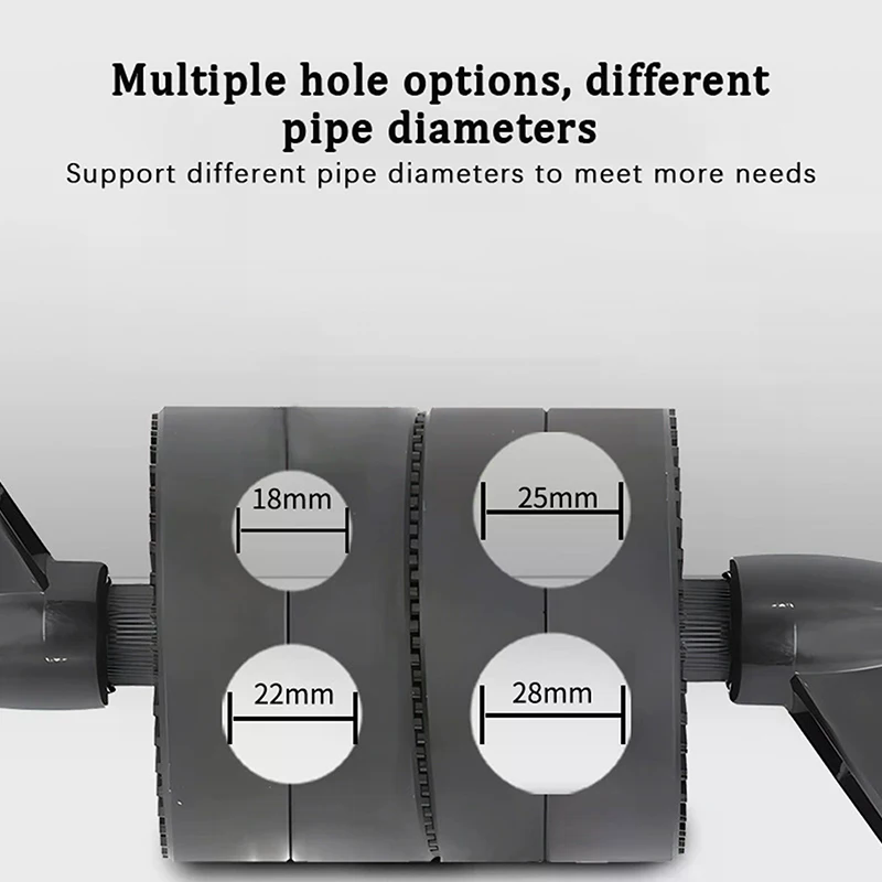 Swivel Single/Double Head Grip - Photography Angles reseña y precio