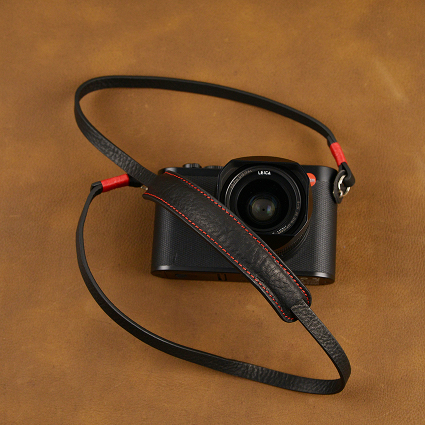 Universal Genuine Leather Came - Camera Strap Leather reseña y precio