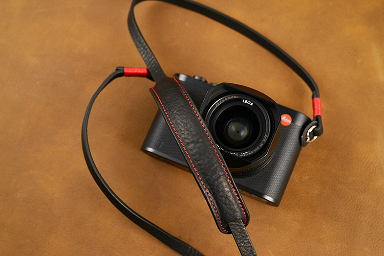 Universal Genuine Leather Came - Camera Strap Leather reseña y precio