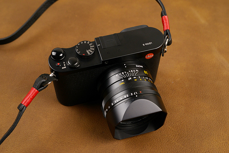 Universal Genuine Leather Came - Camera Strap Leather reseña y precio