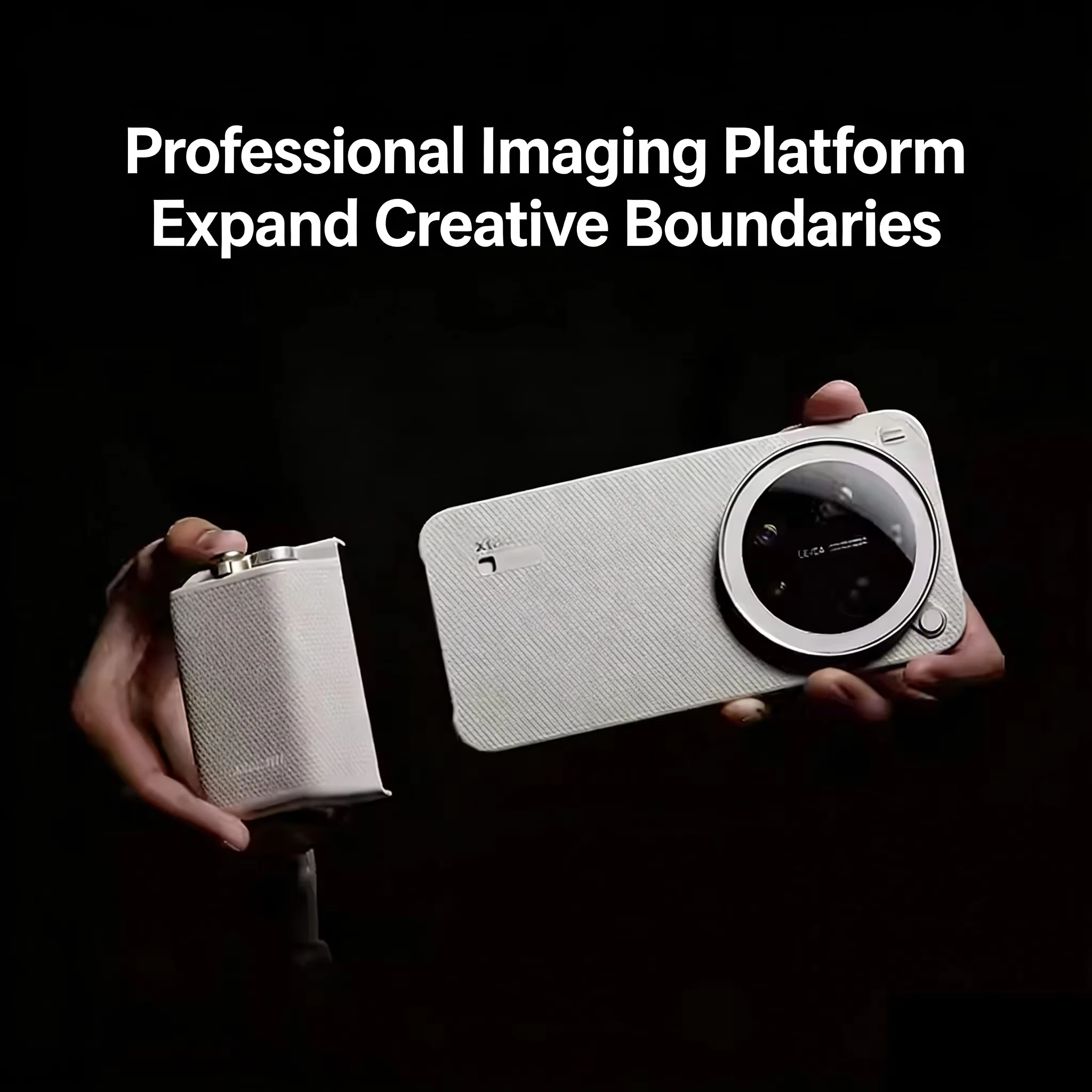 Original Xiaomi Mi 17Ultra Pro - Photography Kit Xiaomi reseña y precio