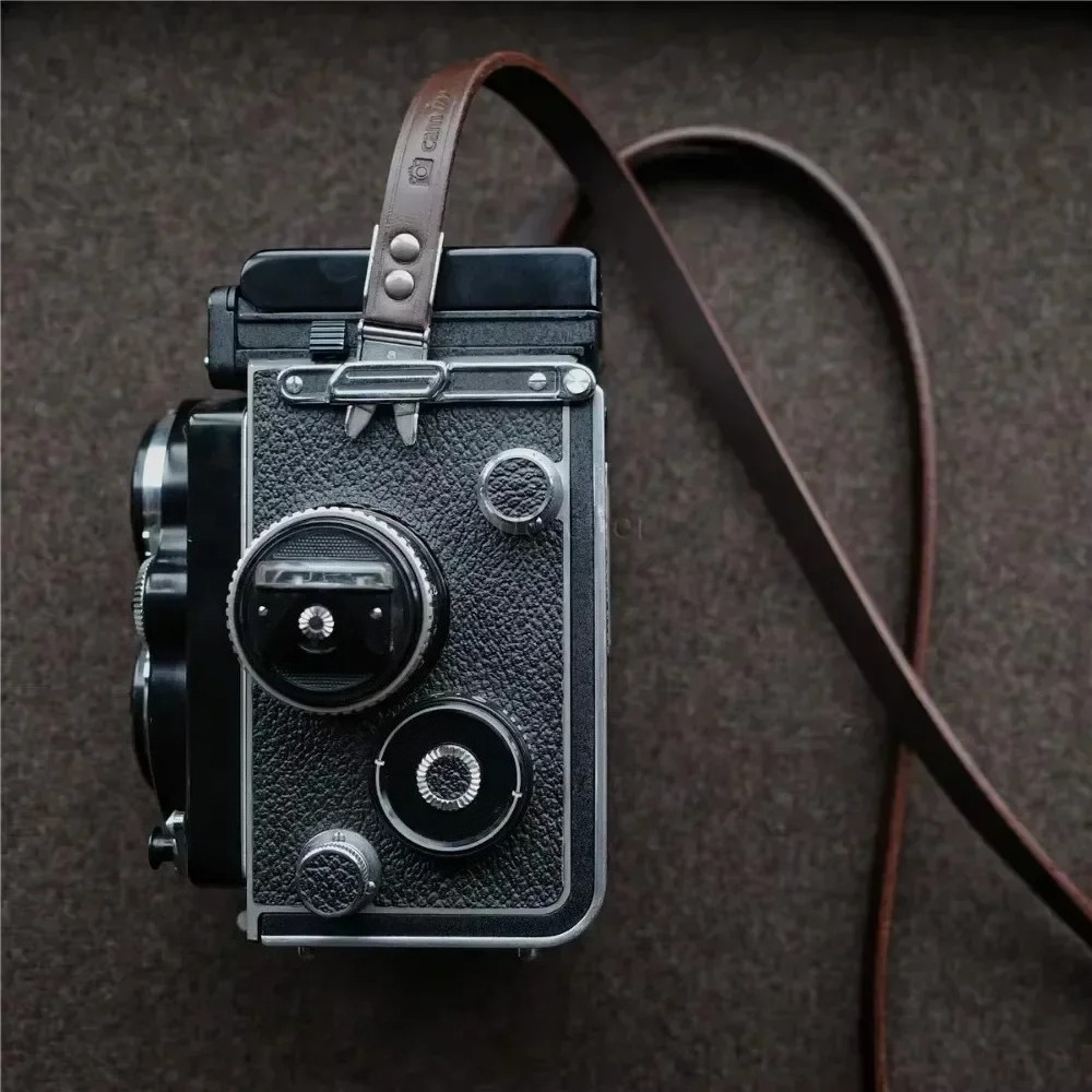 Leather Camera Shoulder Neck S - Camera Strap Leather reseña y precio
