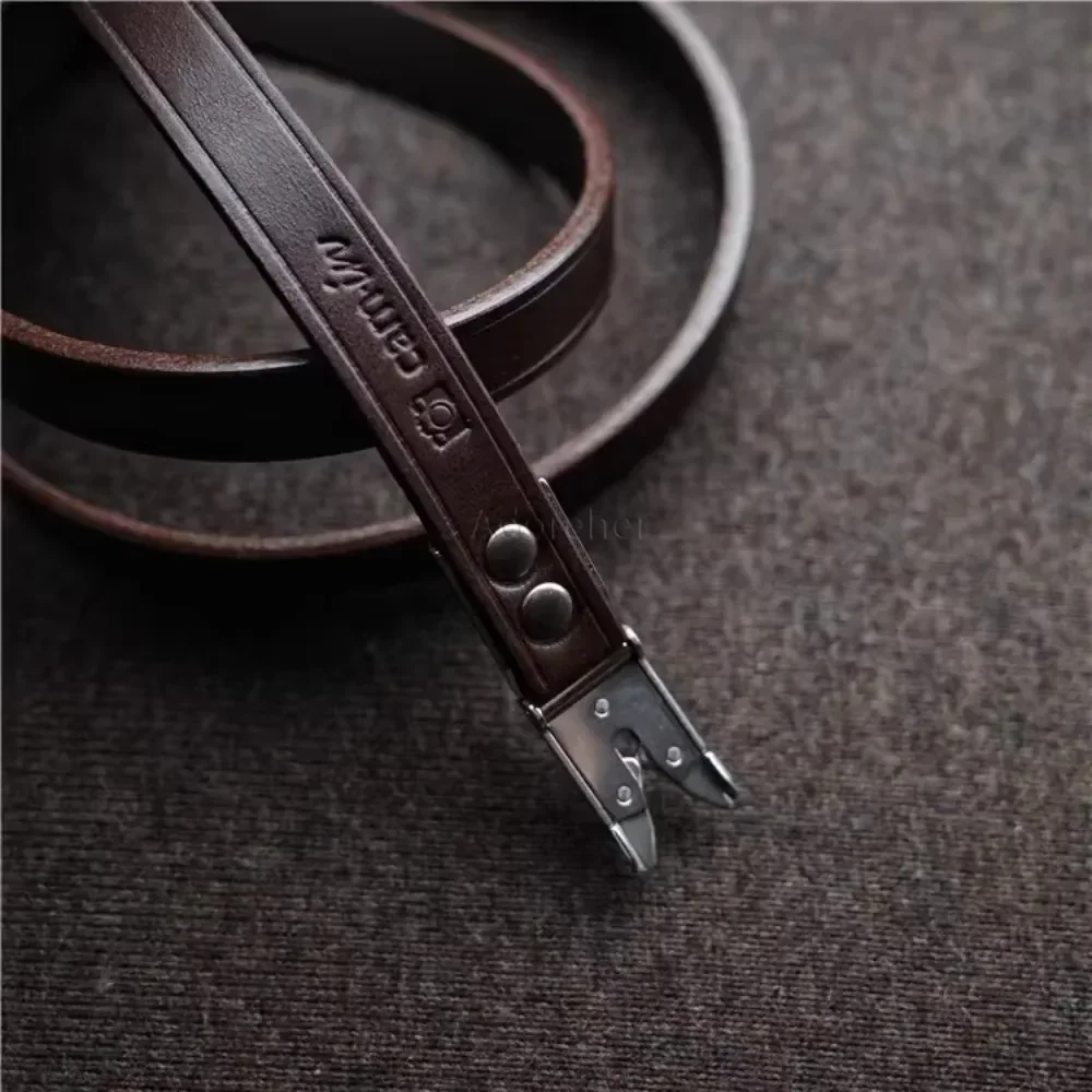 Leather Camera Shoulder Neck S - Camera Strap Leather reseña y precio
