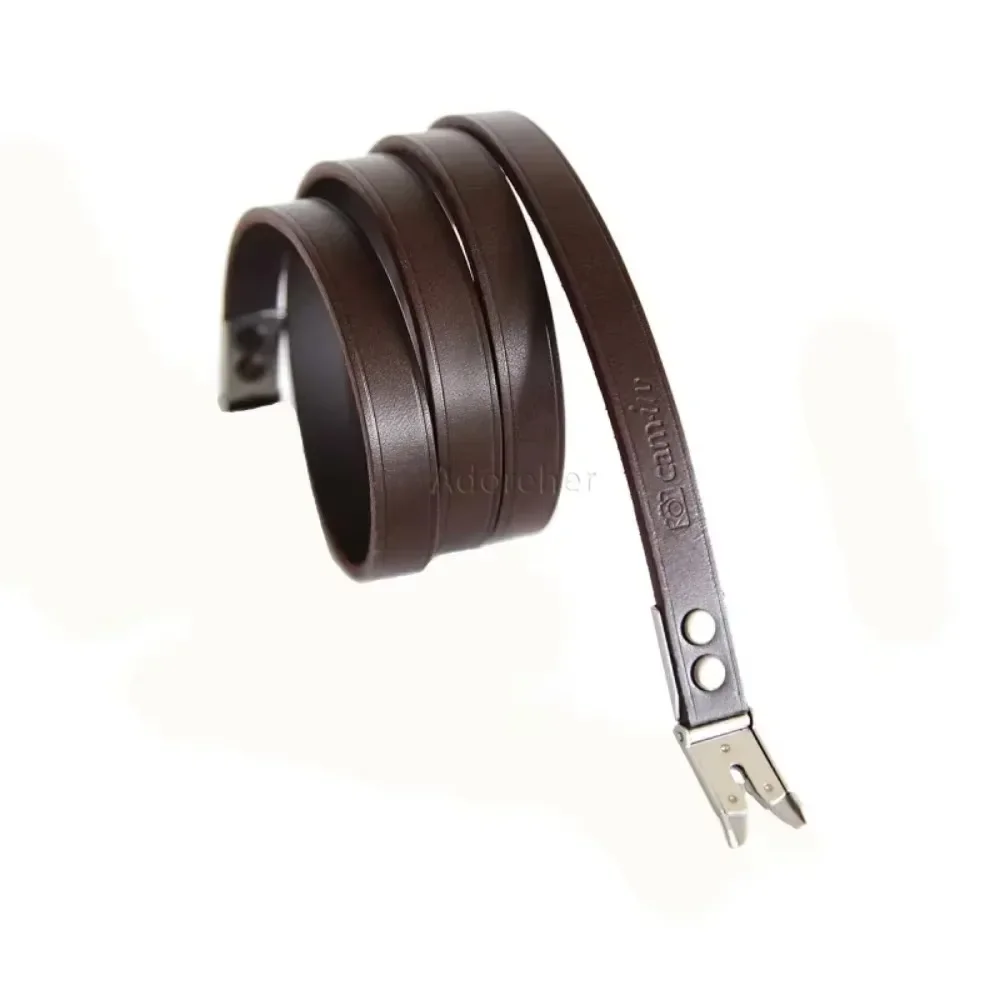 Leather Camera Shoulder Neck S - Camera Strap Leather reseña y precio