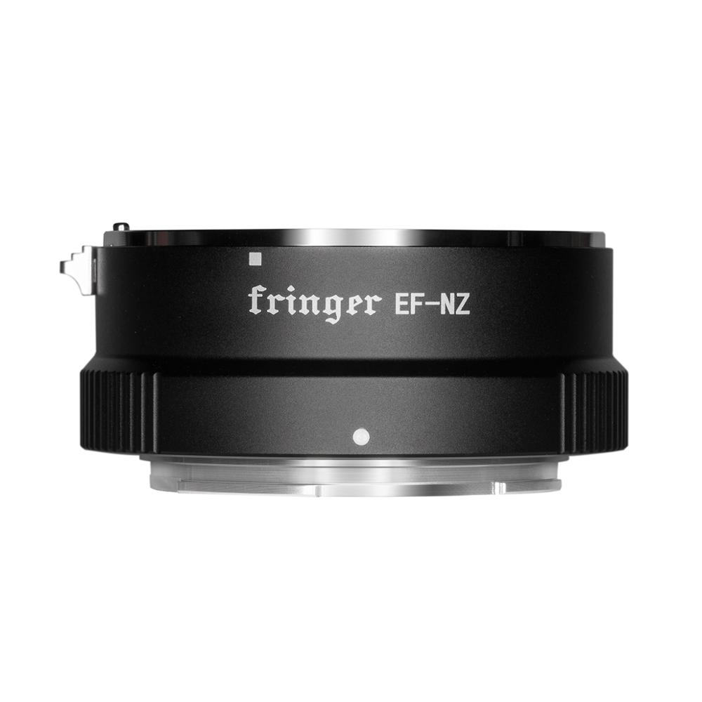 Fringer EF-NZ Camera Lens Adap - Lens Adapter Ring reseña y precio