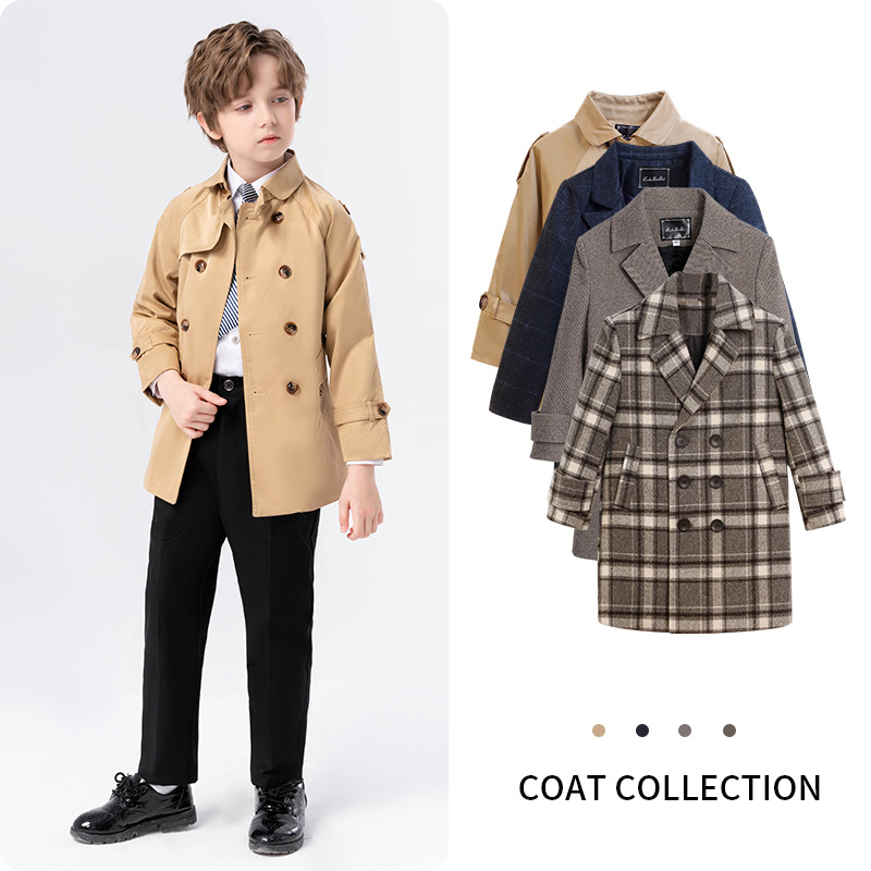 Children Windproof Outdoor Jac - Photography Jacket reseña y precio
