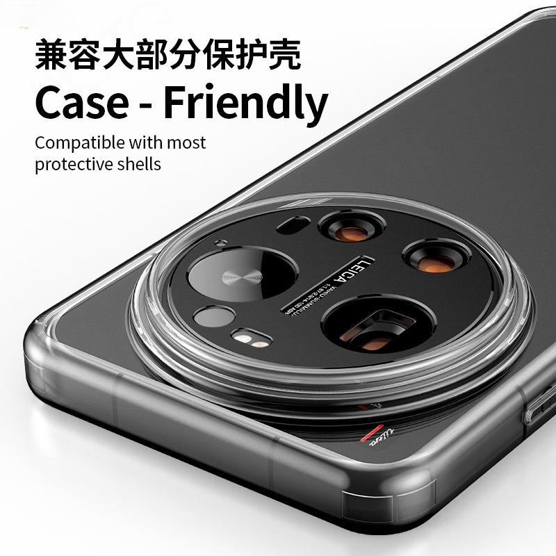 1-2 PCS Black Aluminum Metal R - Photography Kit Xiaomi 15 Ultra reseña y precio