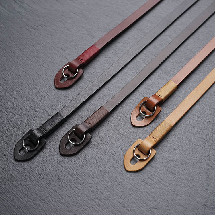 Mr.stone Handmade Genuine Leat - Camera Strap Leather reseña y precio