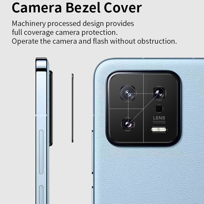 Rear Camera Lens Protector For - Photography Kit Xiaomi reseña y precio