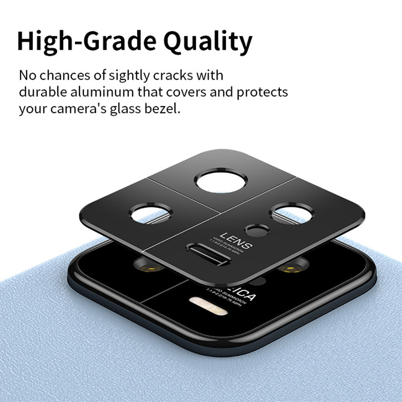 Rear Camera Lens Protector For - Photography Kit Xiaomi reseña y precio