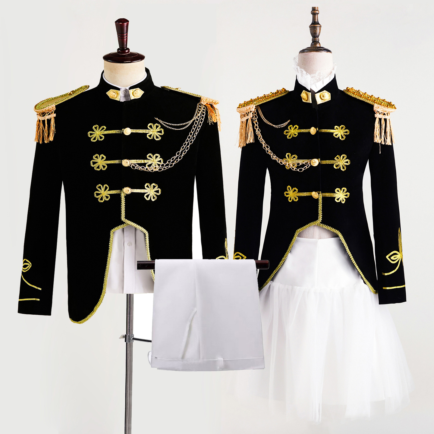 Fashion Navy Dress Suit for Me - Photography Jacket reseña y precio