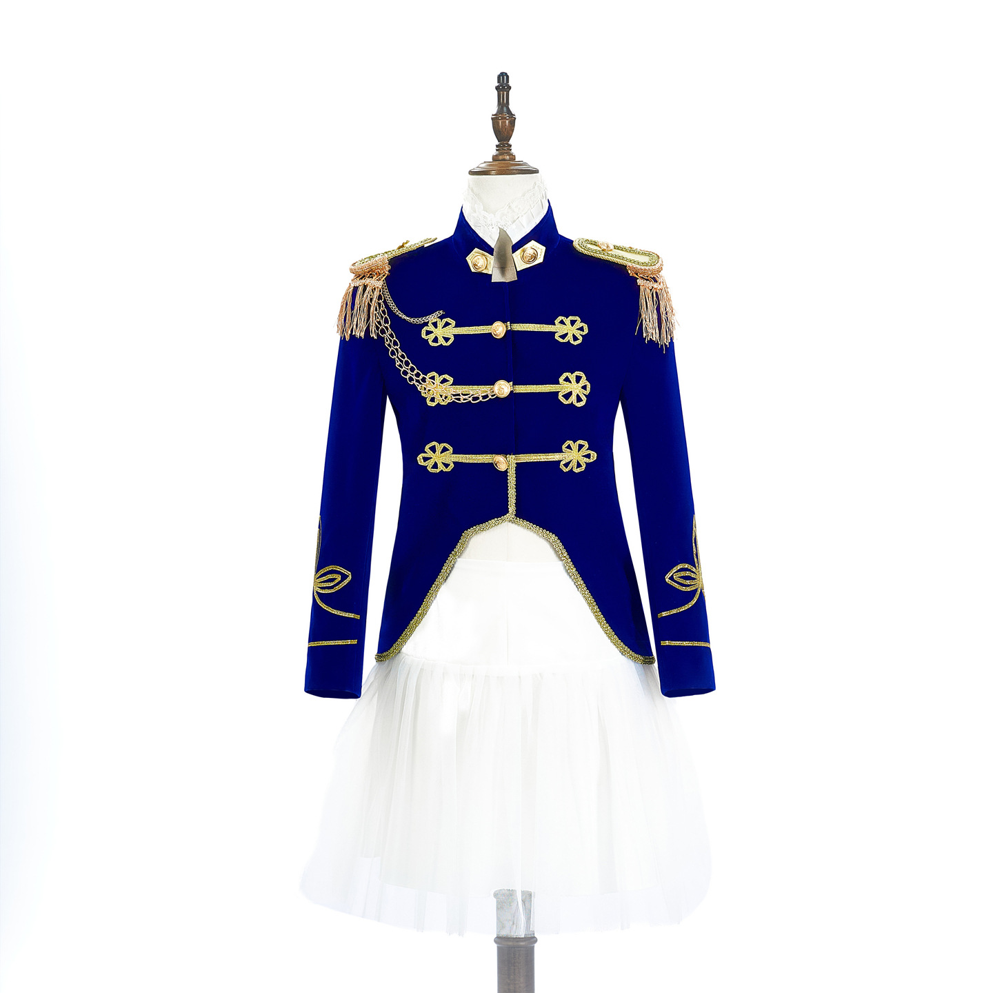 Fashion Navy Dress Suit for Me - Photography Jacket reseña y precio