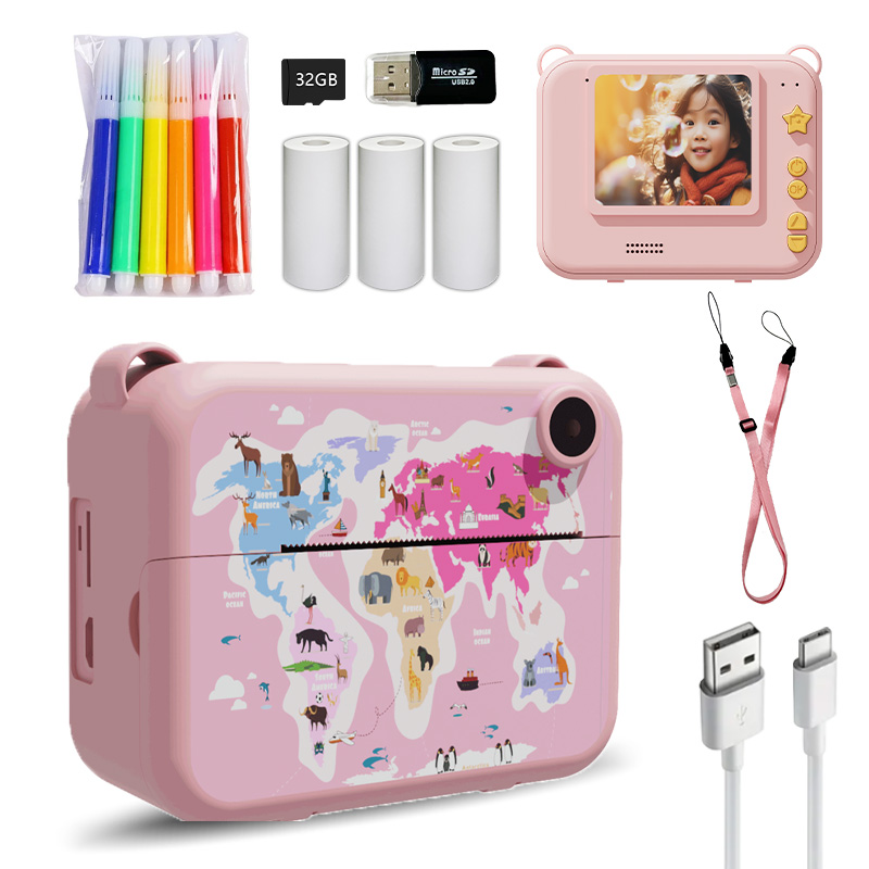 Children's printable camera wi - Photography Game reseña y precio