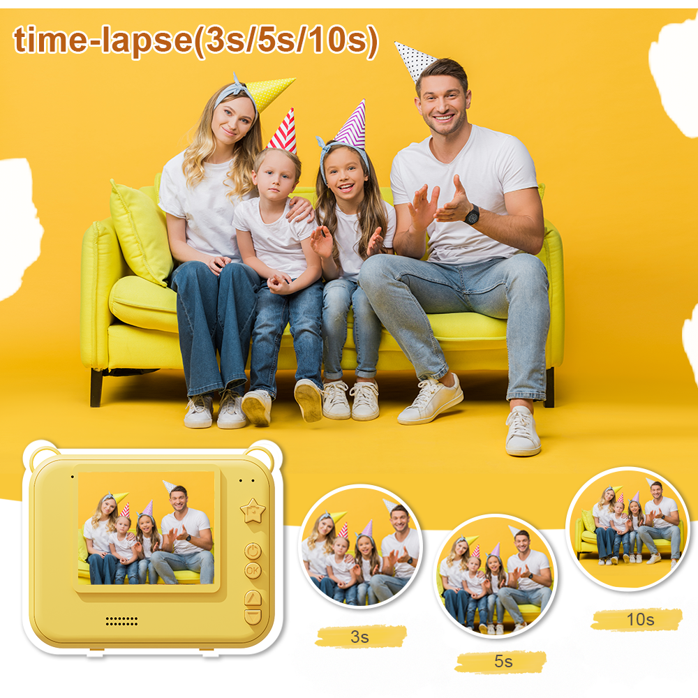 Children's printable camera wi - Photography Game reseña y precio