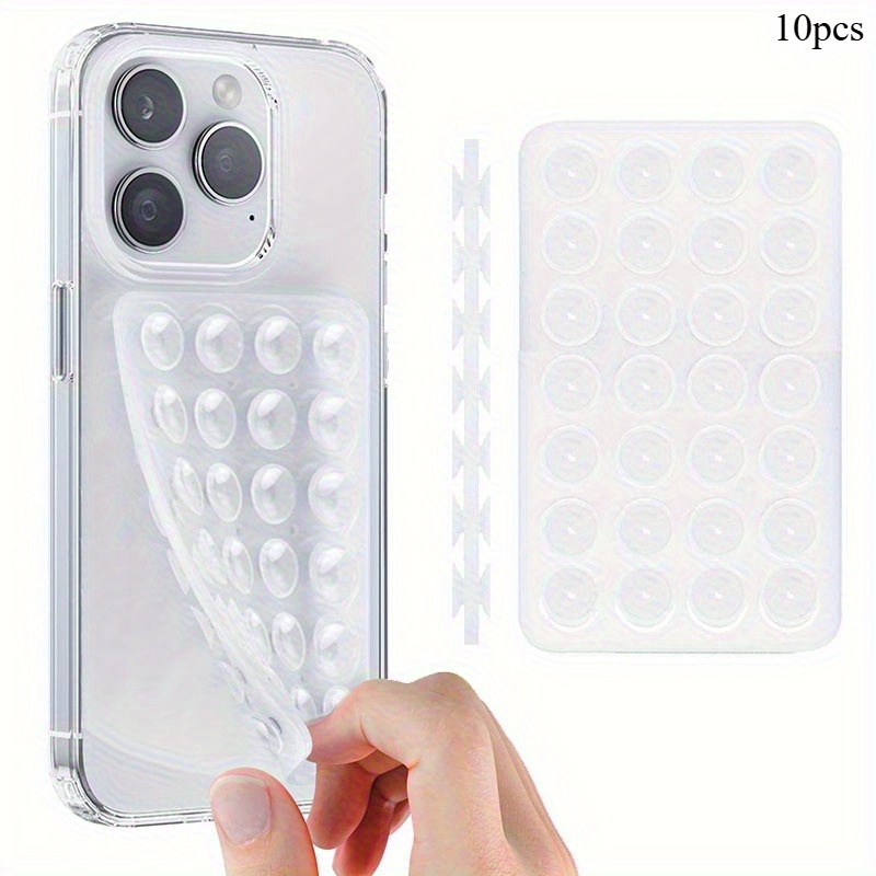 10Pcs Double-Sided Silicone Su - Photography Is reseña y precio