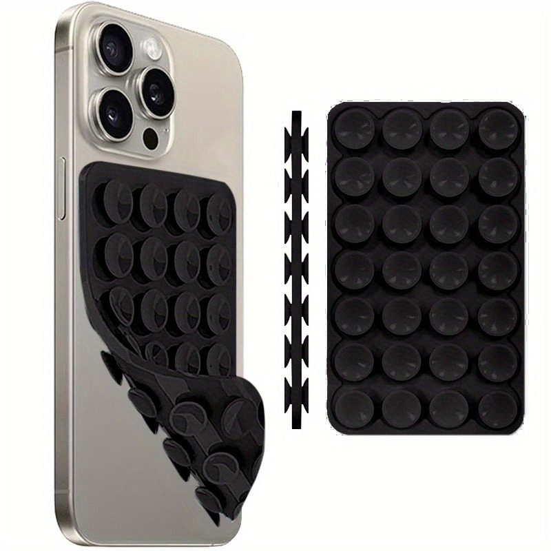 10Pcs Double-Sided Silicone Su - Photography Is reseña y precio