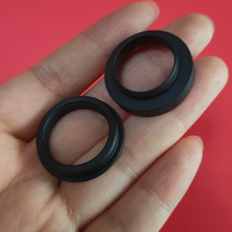 1pcs  CS C-RMS/RMS-C CS Adapte - Lens Adapter Ring reseña y precio