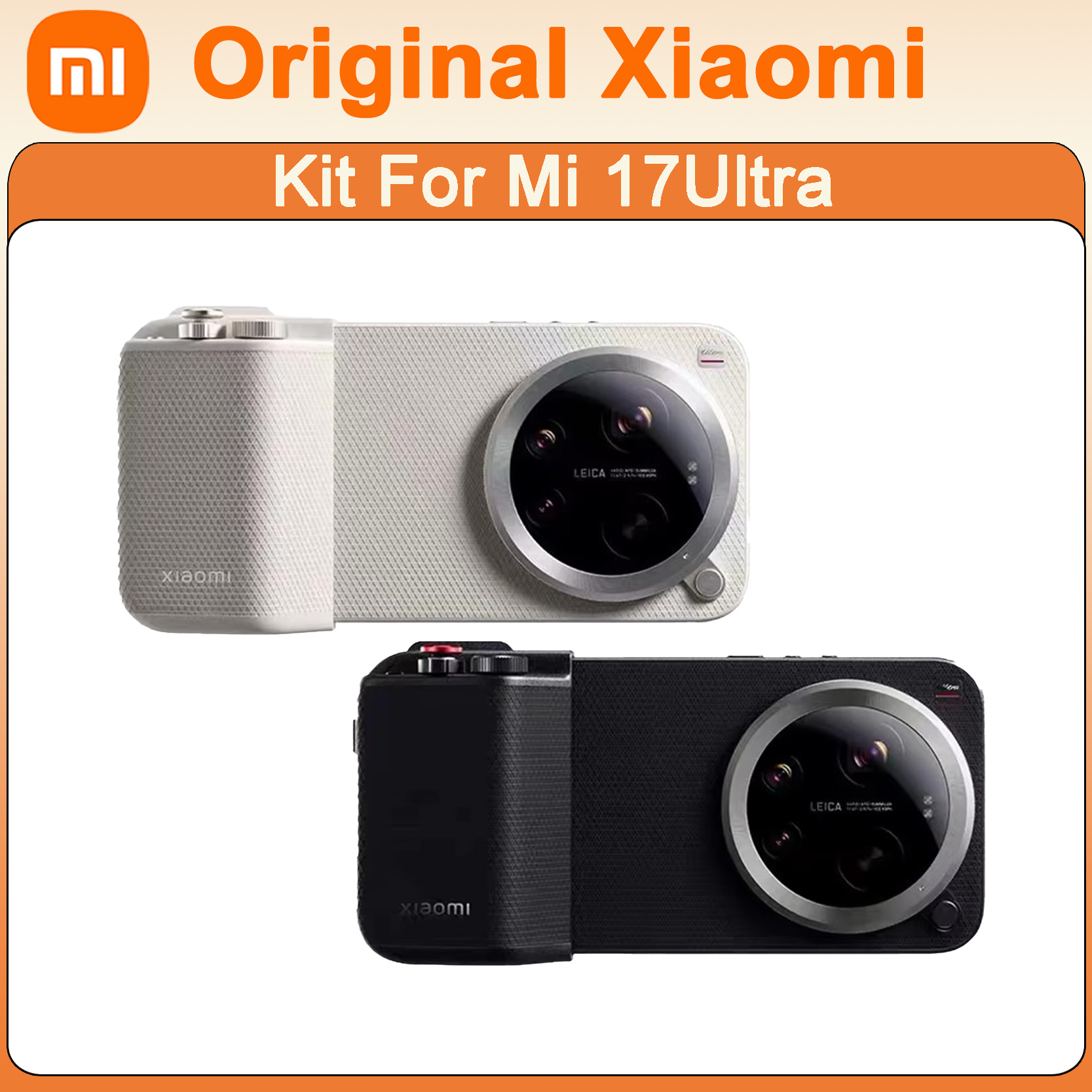 Original Xiaomi Mi 17Ultra Cam - Photography Kit Xiaomi reseña y precio